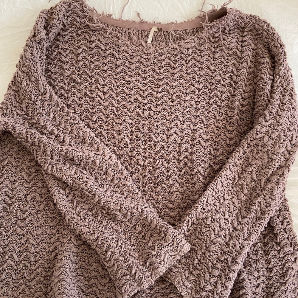 Free People Sweater